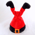 Costume Party Santa Pants Hat Funny Santa Hat